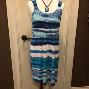 Comfortable sundress